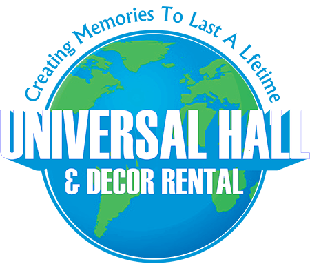 Universal Hall and Decor Rentals